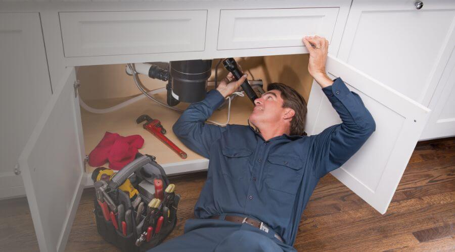Expert burst pipe repair services in House Springs, MO